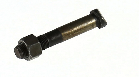 Болт М 10*62  шатуна с гайкой 402,511 ДВС
