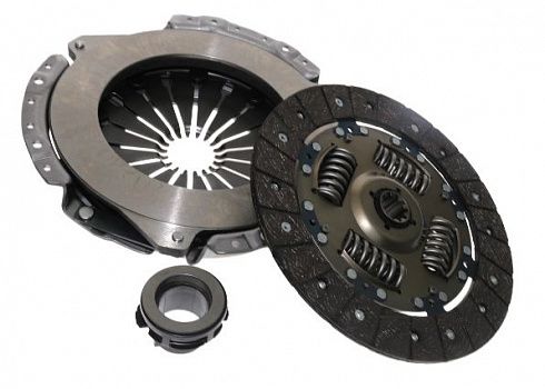 Корзина сцепления в сборе ДВС Cummins 2,8  ЕВРО-4 RusDisk 73021