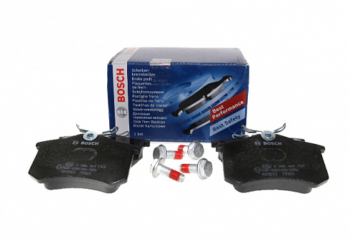 Колодки тормозные BOSCH 0986461769