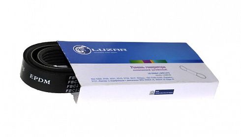 Ремень ДВС 405 агрегатов 1275 без ГУР ЕВРО-3 LUZAR LB03064