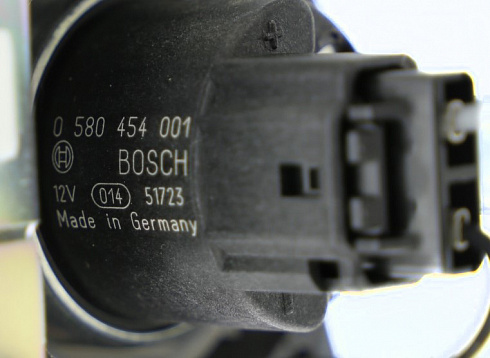 Электробензонасос 3302 погруж. типа в сб.(защелк.)