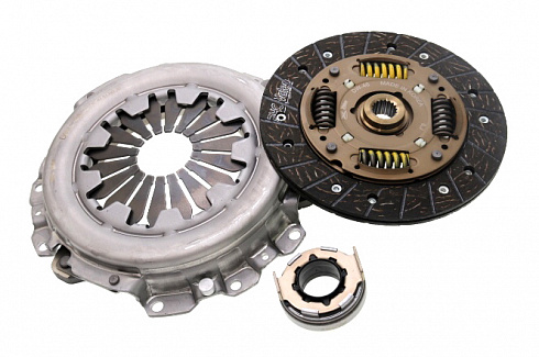 Корзина сцепления в сборе VALEO 826568 AVEO 1,2,MATIZ 1,0