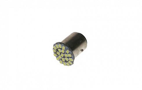 Диод 12V 21W белый (22SMD диода)