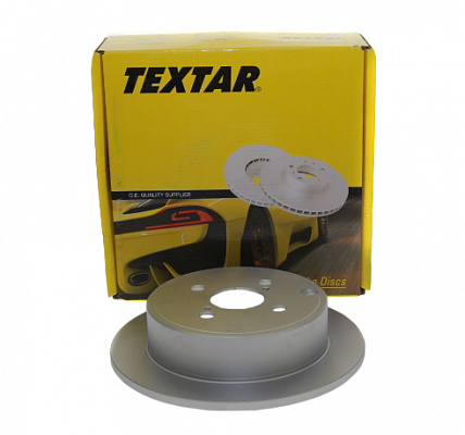 Диск тормозной TEXTAR 92126103