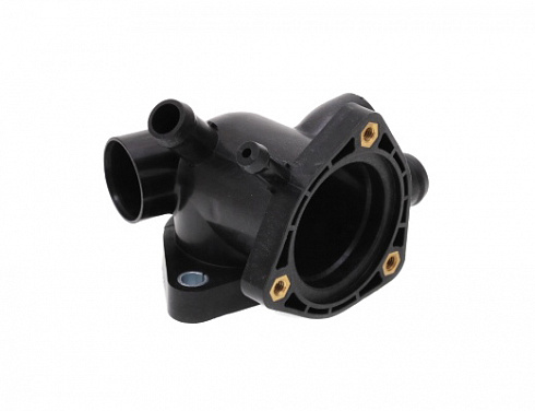 Корпус термостата 3302 Cummins ISF 2.8L (4 штуцера)