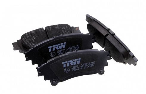 Колодки тормозные TRW GDB4174