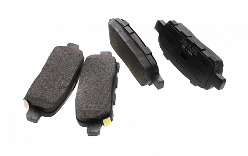 Колодки тормозные HI-Q SP1184