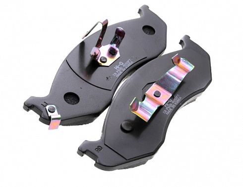 Колодки тормозные HI-Q SP1112