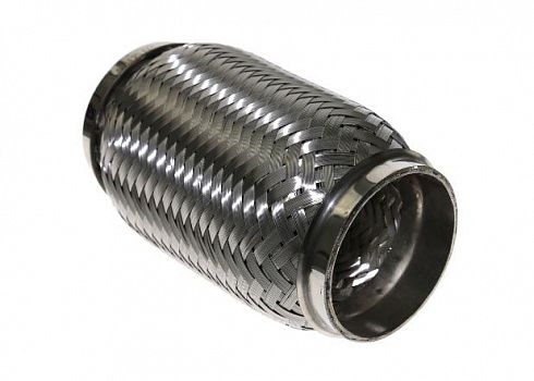 Гофра глушителя ZEKKERT FR65150L 65*150L