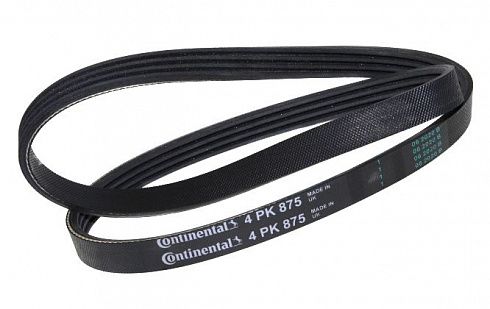Ремень CONTITECH поликлиновый 4PK875