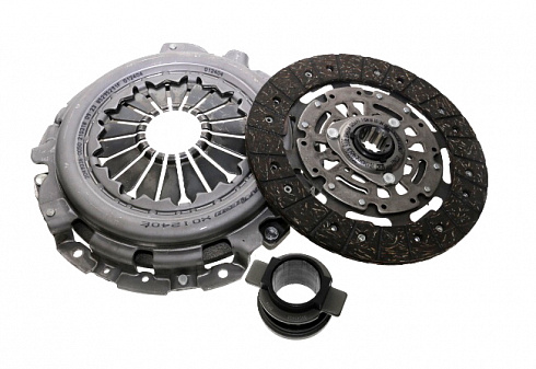 Корзина сцепления в сборе ДВС Крайслер KRAFTTECH W01240G