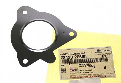 Прокладка клапана EGR HYUNDAI 284202F600