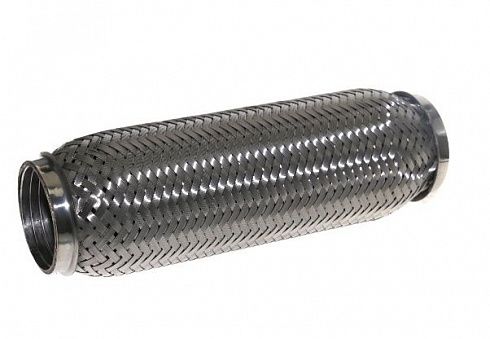 Гофра глушителя ZEKKERT FR55250L 55*250