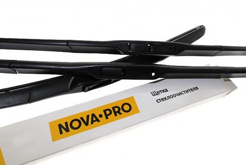 Щётка ст/очистителя NOVA-PRO 450мм гибрид