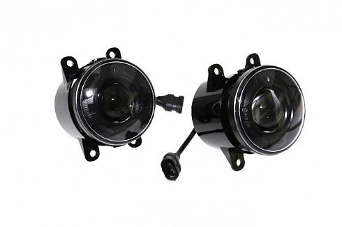 Противотуманки Веста, XRAY, 2190 FL, 21214 диодные 80W 6000K (линзы) HP-GZD-443-01