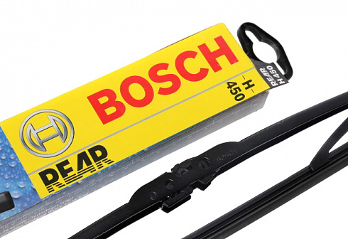 Щётка ст/очистителя BOSCH 450 мм задняя Н450