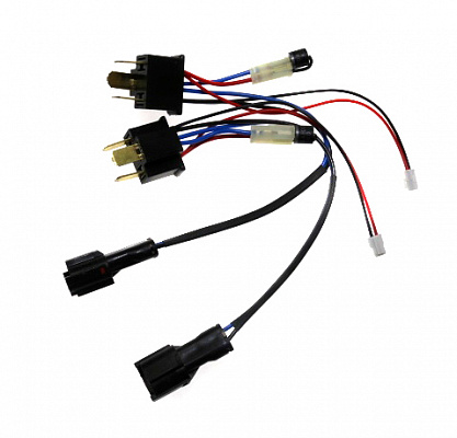 Лампы КСЕНОН H-4 6000K (лампы) MTF