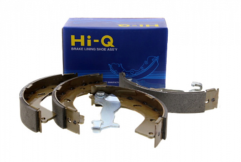 Колодки тормозные HI-Q SA132