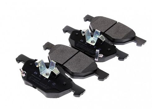 Колодки тормозные BLITZ BB0319