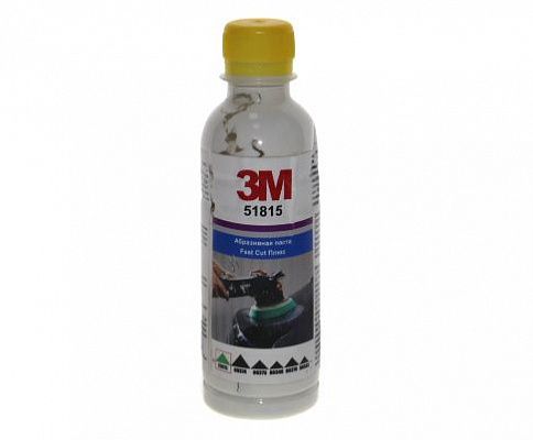 Паста 3М №51815 абразивная (0,2л.)