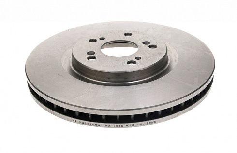 Диск тормозной NIPPARTS N3304056