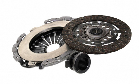 Корзина сцепления в сборе ДВС Крайслер KRAFTTECH W01240G