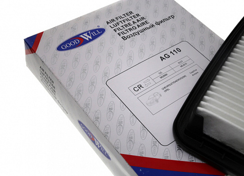 Фильтр воздушный Good Will AG110