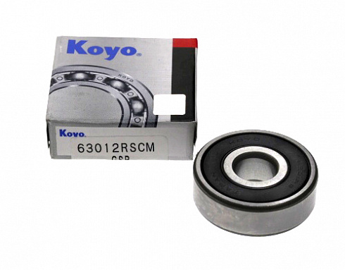 Подшипник KOYO 63012RS 12*37*12