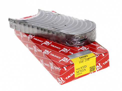 Вкладыши коленвала TAIHO M702ASTD коренные