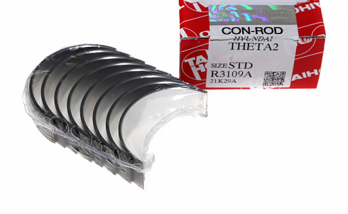 Вкладыши коленвала TAIHO R3109ASTD шатунные