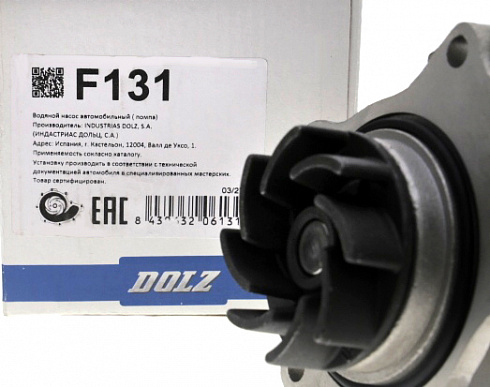 Насос водяной DOLZ F131