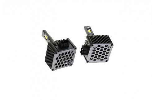 Лампы светодиодные MTF CYBER LIGHT D1S 35W 3750LM (замена штатного ксенона)