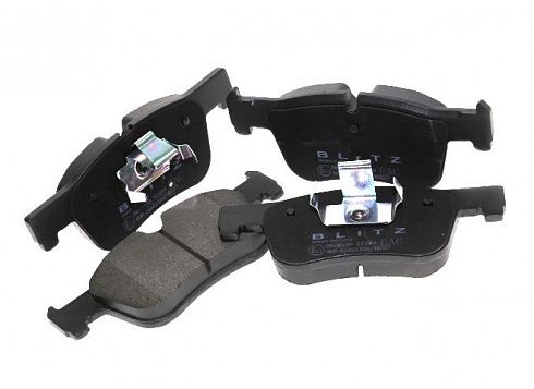 Колодки тормозные BLITZ BB0453P