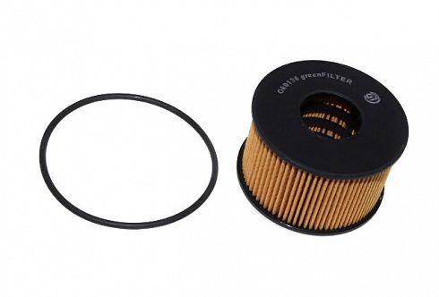 Фильтр масляный GREEN FILTER OK0136