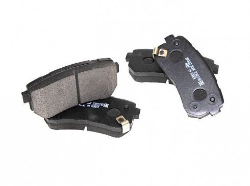 Колодки тормозные HSB HP0057