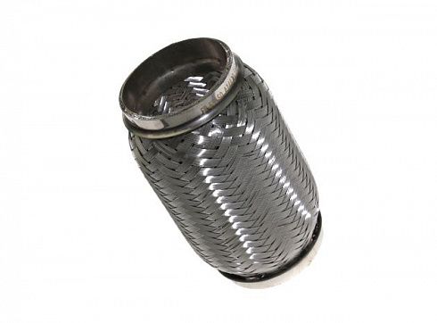 Гофра глушителя ZEKKERT FR65150L 65*150L