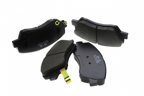 Колодки тормозные HI-Q SP1399