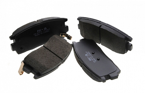 Колодки тормозные HI-Q SP1205