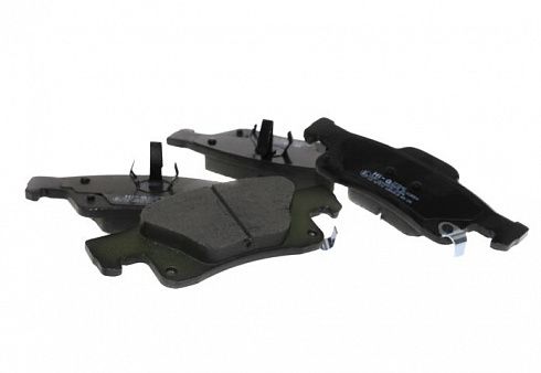 Колодки тормозные HI-Q SP1946