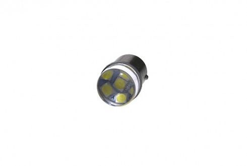 Диод 12V 21W белый (9SMD диодов) с линзой