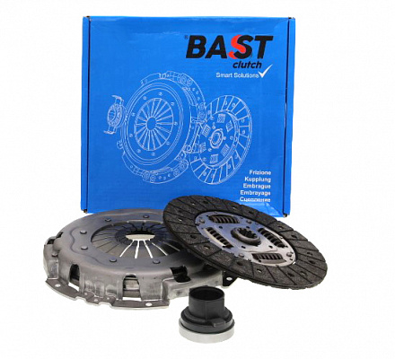 Корзина сцепления в сборе ДВС Cummins BAST CLUTCH