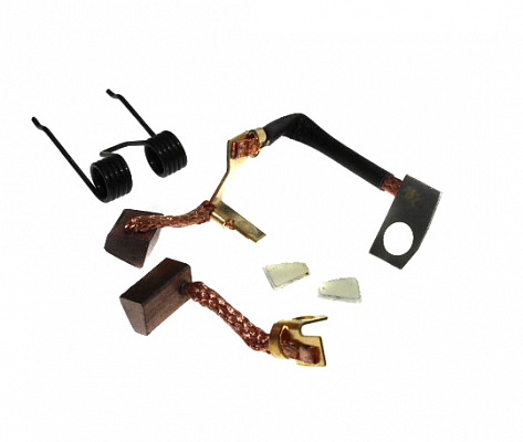 Щётки стартера в сборе CARGO PSX144145K