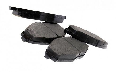 Колодки тормозные HI-Q SP1086