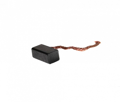 Щётка мотора отопителя голая MOTORHERZ KSB0013