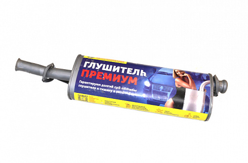 Глушитель 2217 ДВС Cummins ЕВРО-4 ПРЕМИУМ