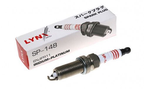 Свеча LYNX SP148 SC20HR11