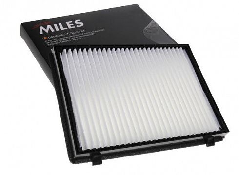 Фильтр салона MILES AFW1250