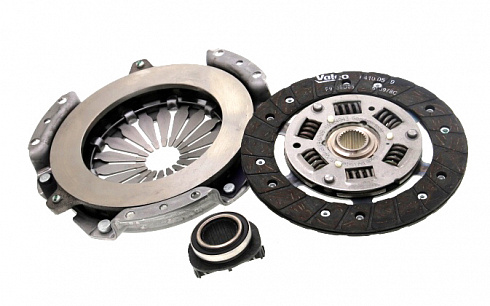 Корзина сцепления в сборе VALEO 826577