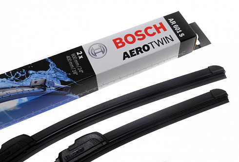 Щётки ст/очистителя BOSCH 600/400 мм беск. 1118 AR601S
