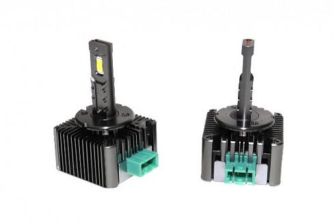 Лампы светодиодные MTF CYBER LIGHT D3S 35W 3750LM (замена штатного ксенона)